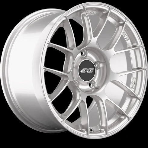 Apex EC-7RS Forged Alloy Wheel Race Silver Apex