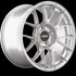 Apex EC-7RS Forged Alloy Wheel Race Silver Apex