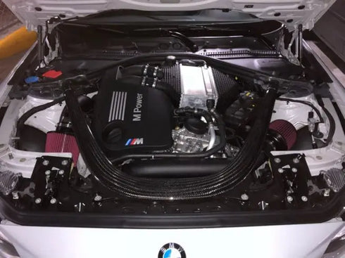 VRSF High Flow Upgraded Air Intake Kit 2015 – 2020 BMW M3 & M4 F80 F82 S55 - D&C Prestige Online LTD
