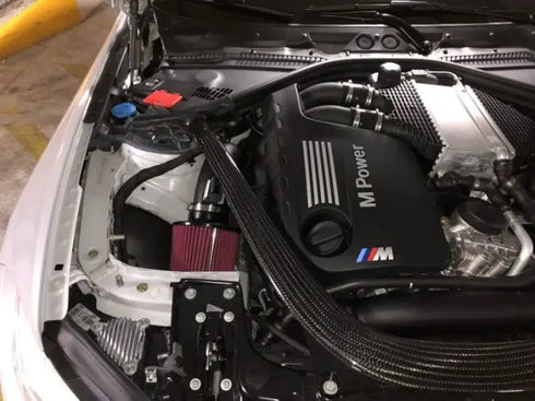 VRSF High Flow Upgraded Air Intake Kit 2015 – 2020 BMW M3 & M4 F80 F82 S55 - D&C Prestige Online LTD