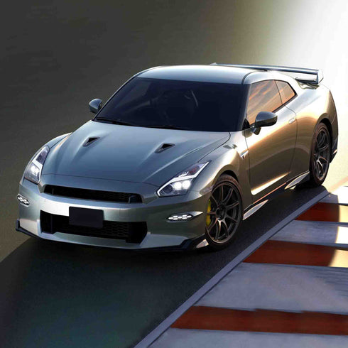 LED Head Lights For Nissan GTR R35 2008-2023 DC Prestige