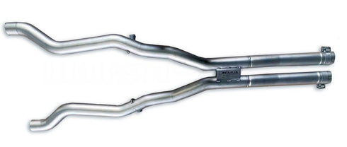 Remus Non-Resonated GPF Back System Left/Right BMW 8 Series G15 M850i 18+ REMUS