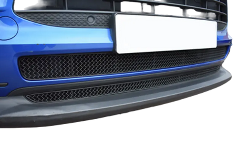Zunsport Porsche Macan S 19-21 - Outer Grille Set Zunsport