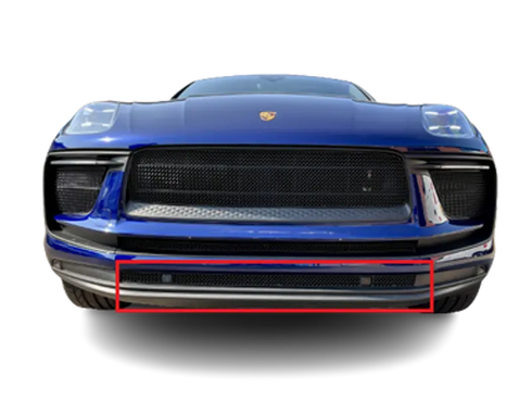 Zunsport Porsche Macan Base, S and GTS 2021 Facelift / 2022 - Lower Grille Zunsport