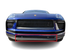 Zunsport Porsche Macan Base, S and GTS 2021 Facelift / 2022 - Lower Grille Zunsport