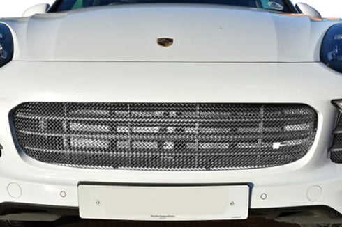 Zunsport Porsche Cayenne 958.2 Facelift - Upper Grille Zunsport