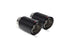 Scorpion Twin 100mm carbon fibre Ascari Trims - All Makes Acari Upgrade Kit