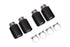 Scorpion Quad 100mm carbon fibre Ascari Trims - All Makes Ascari Upgrade Kit