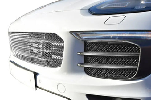 Zunsport Porsche Cayenne 958.2 Facelift - Front Grille Set Zunsport