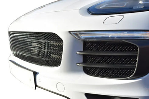 Zunsport Porsche Cayenne 958.2 Facelift - Front Grille Set Zunsport