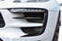 Zunsport Porsche Macan GTS - Outer Grille Set Zunsport