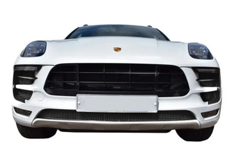 Zunsport Porsche Macan GTS - Front Grille Set Zunsport