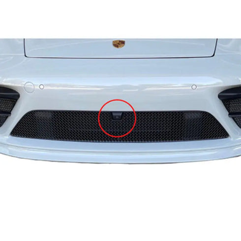 Zunsport Porsche Carrera 992 (Sport Design Package) with Front Driving Camera - Centre Grille Zunsport