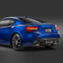 LED Taillights For 2012-2020 Toyota 86 GT86, Subaru BRZ, Scion FRS DC Prestige