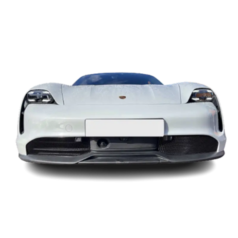 Zunsport Porsche Taycan - Outer Grille Set Zunsport