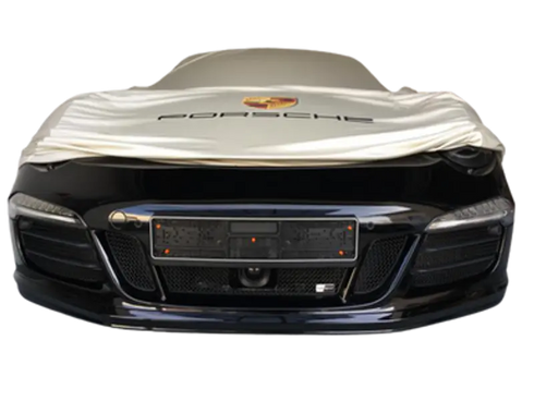Zunsport Porsche 991.1 GTS (ACC) - Full Grille Set (Without Parking Sensors) Zunsport