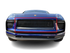 Zunsport Porsche Macan Base, S and GTS 2021 Facelift / 2022 - Upper Grille Zunsport