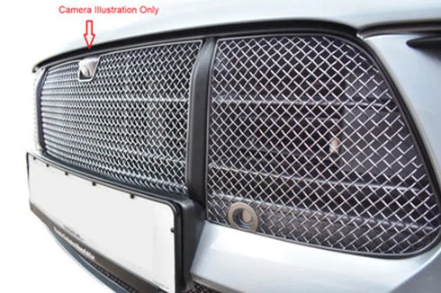 Zunsport Porsche Macan GTS Facelift - Upper Grille Set Zunsport