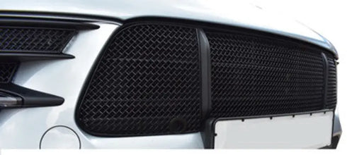 Zunsport Porsche Macan GTS Facelift - Upper Grille Set Zunsport