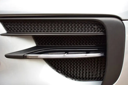 Zunsport Porsche Macan GTS Facelift - Outer Grille Set Zunsport