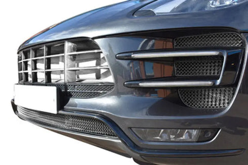 Zunsport Porsche Macan Turbo - Front Grille Set Zunsport