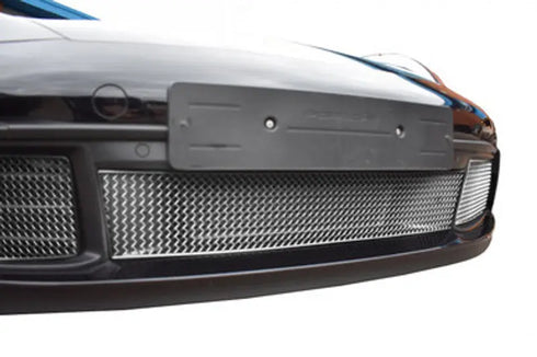 Zunsport Porsche Carrera 992 (C2,C2S,C4,C4S) - Centre Grille Set Zunsport