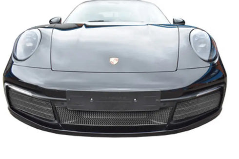 Zunsport Porsche Carrera 992 (C2,C2S,C4,C4S) - Full Grille Set Zunsport