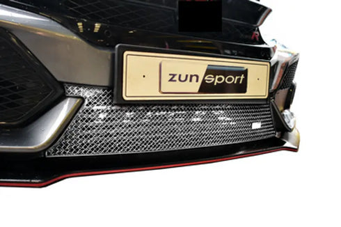 Zunsport Honda Civic Type R FK8 - Lower Grille Zunsport