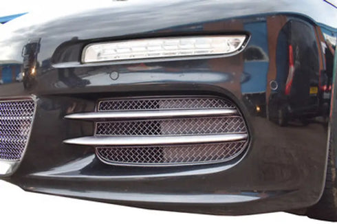 Zunsport Porsche Panamera 970 Facelift - Outer Grille Set Zunsport