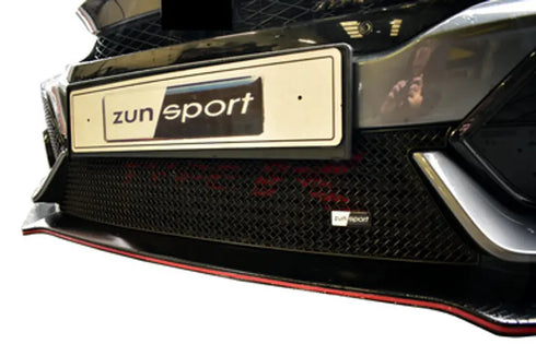 Zunsport Honda Civic Type R FK8 - Lower Grille Zunsport