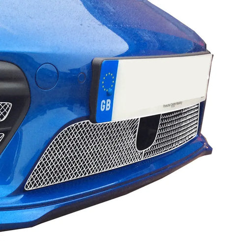 Zunsport Porsche Carrera 991.2 Turbo and Turbo S - Centre Grille Zunsport
