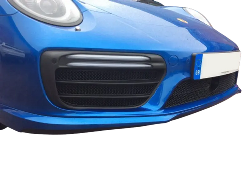 Zunsport Porsche Carrera 991.2 Turbo and Turbo S - Front Grille Set Zunsport