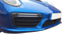 Zunsport Porsche Carrera 991.2 Turbo and Turbo S - Front Grille Set Zunsport