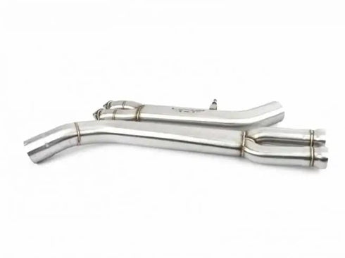 VRSF High Flow Single Mid-pipe Upgrade for 2015 – 2019 BMW M3 & M4 F80/F82 S55 - D&C Prestige Online LTD