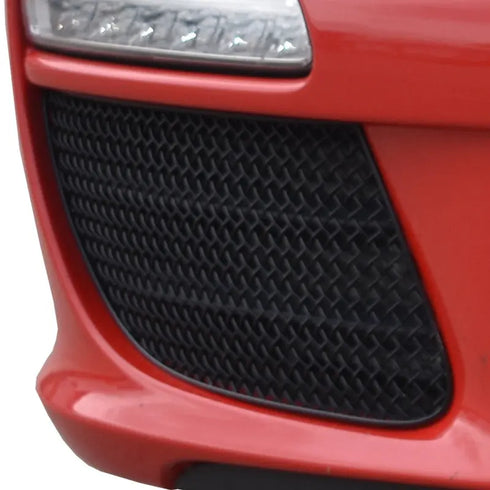 Zunsport Porsche Carrera 997.2 C2 + C2S - Outer Grille Set Zunsport