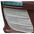 Zunsport Porsche Carrera 997.2 C2 + C2S - Outer Grille Set Zunsport