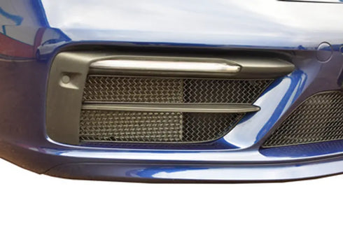 Zunsport Porsche 992 Carrera (Sport Design Package) - Outer Grille Set Zunsport
