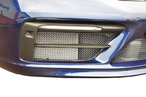 Zunsport Porsche 992 Carrera (Sport Design Package) - Outer Grille Set Zunsport