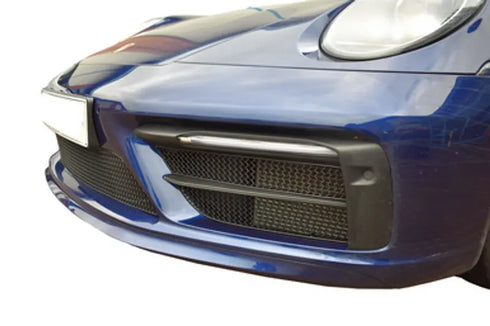 Zunsport Porsche 992 Carrera (Sport Design Package) - Front Grille Set Zunsport