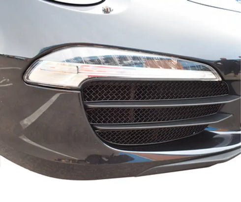 Zunsport Porsche 991 Carrera C2S - Outer Grille Set (Without Parking Sensors) Zunsport
