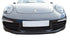 Zunsport Porsche 991 Carrera C2S - Front Grille Set (Without Parking Sensors) Zunsport