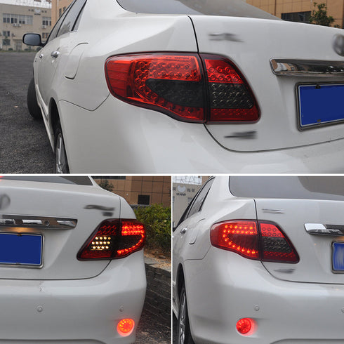 LED Taillights For 2008-2010 Toyota Corolla DC Prestige