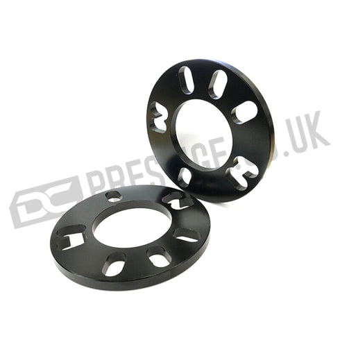 Bimecc Slip-on 10mm Wheel Spacers - Universal Bimecc