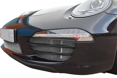Zunsport Porsche 991 Carrera C2S - Front Grille Set (Without Parking Sensors) Zunsport