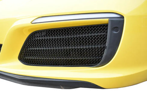 Zunsport Porsche Carrera 991.2 - Outer Grille Set Zunsport