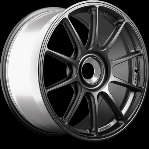 Apex SM-10RE Enduro Line Forged Alloy Wheel Satin Black Apex