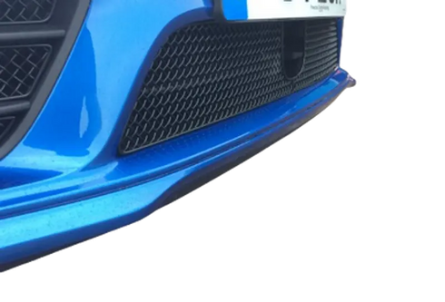 Zunsport Porsche Carrera 991.2 Turbo And Turbo S - Centre Grille Set (ACC) Zunsport