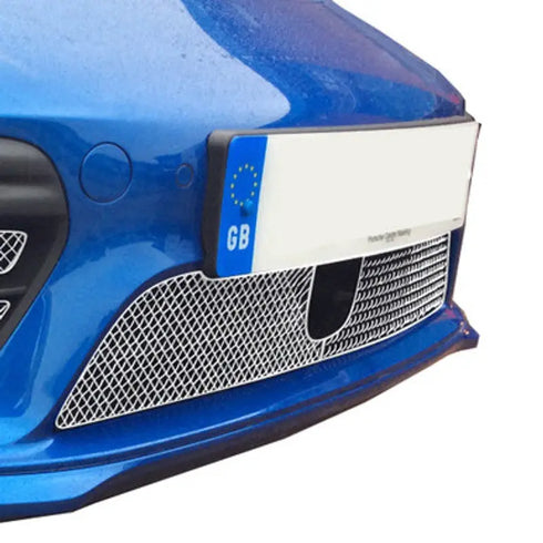 Zunsport Porsche Carrera 991.2 Turbo And Turbo S - Centre Grille Set (ACC) Zunsport