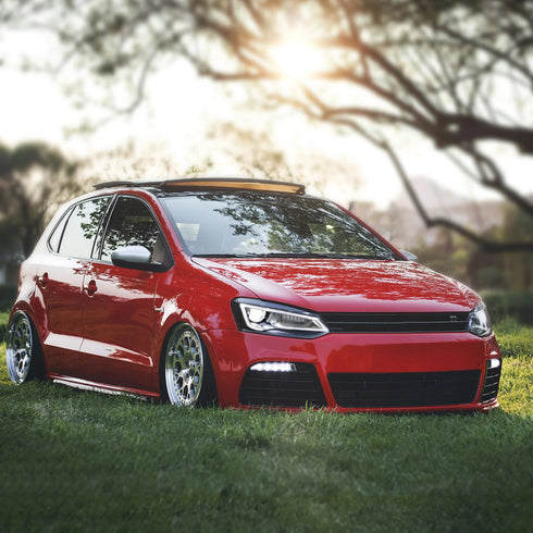 LED Headlights For Polo MK5 2009-2017 DC Prestige