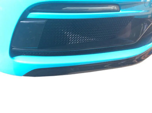Zunsport Porsche 718 Boxster / Cayman GTS - Outer Grille Set Zunsport